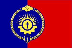 Bandera de Posadas